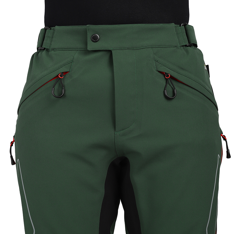 어드벤처 XT 올리브 투어러 바지-2